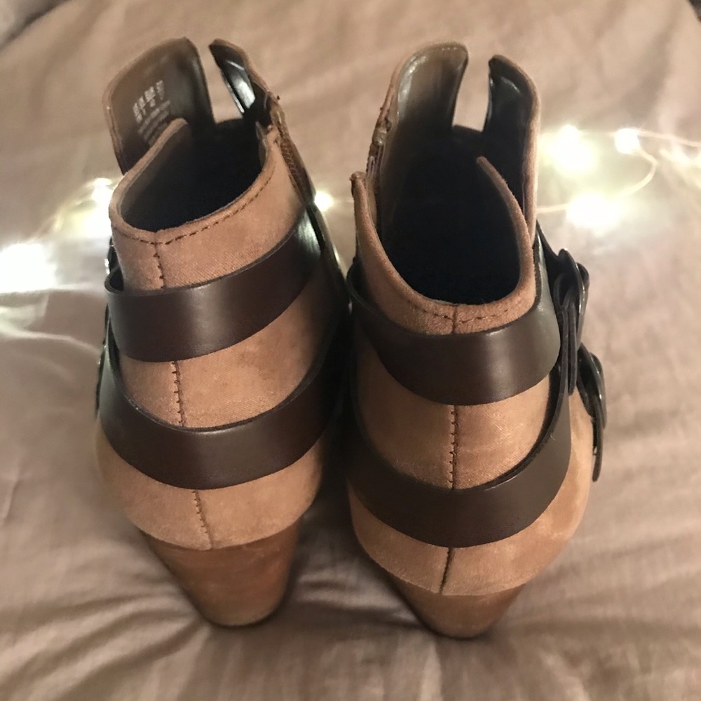 Fall booties - Picture 5 of 5